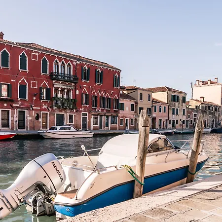Ca Lessia Lägenhet Venedig