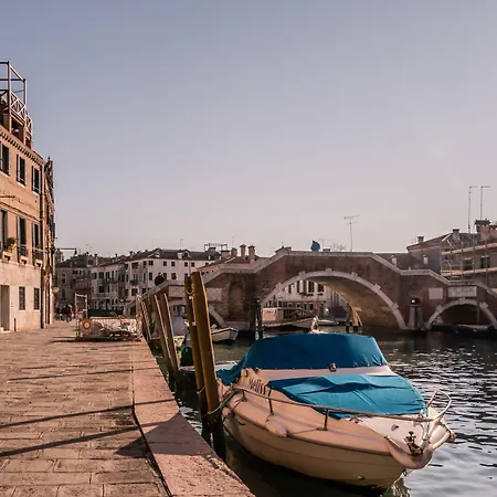 Lägenhet Ca Lessia Venedig