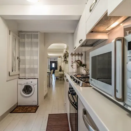 Apartment Ca Lessia *