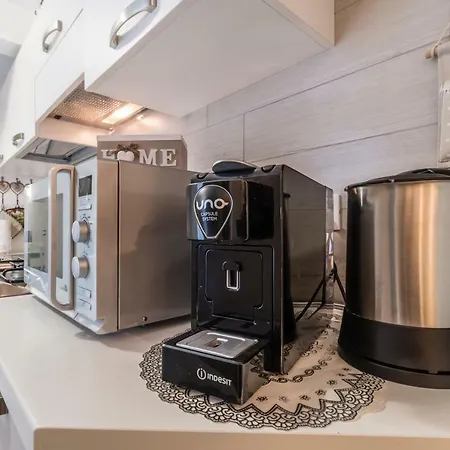 Apartment Ca Lessia *