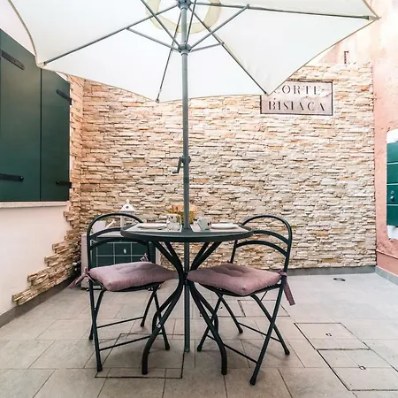 Apartment Ca Lessia