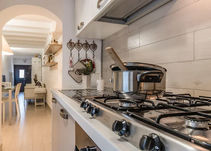 Ca Lessia 아파트 *