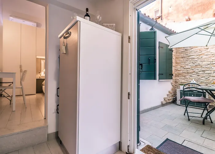 Ca Lessia 아파트 베니스