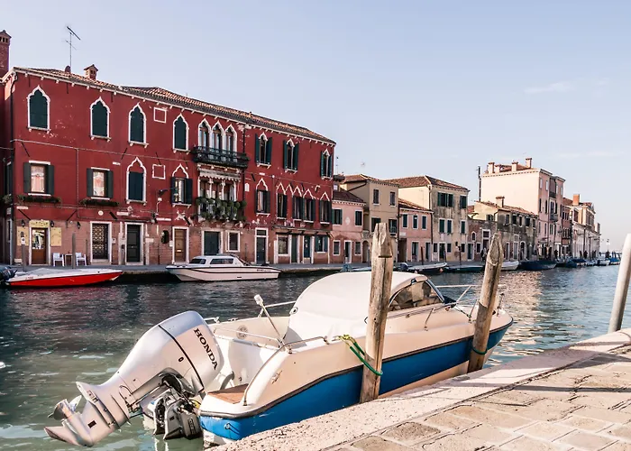 Ca Lessia Daire Venedik