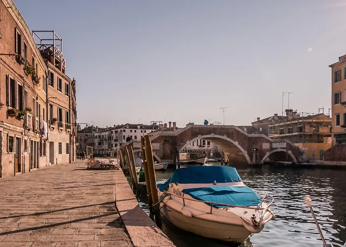 Daire Ca Lessia Venedik