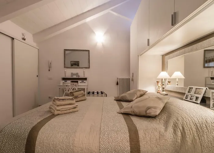 아파트 Ca Lessia *