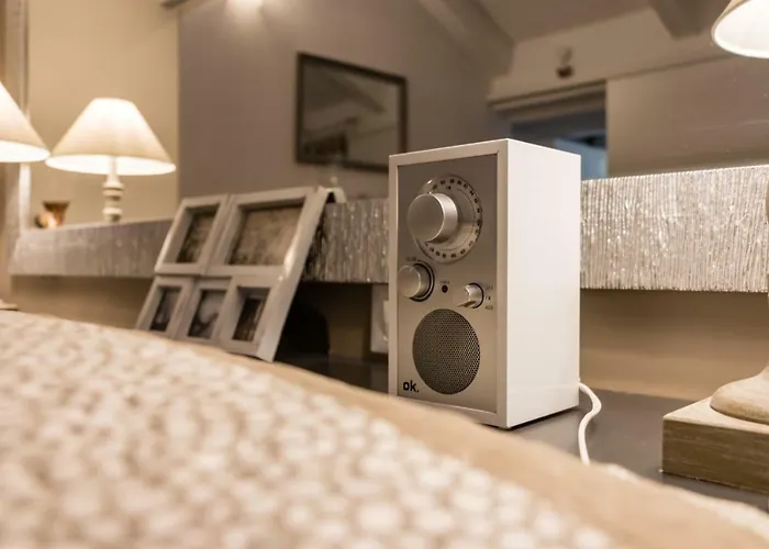 Ca Lessia 아파트 베니스