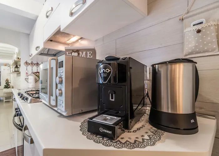 아파트 Ca Lessia *