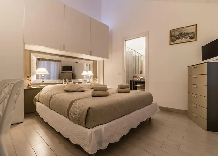 Ca Lessia 아파트 베니스