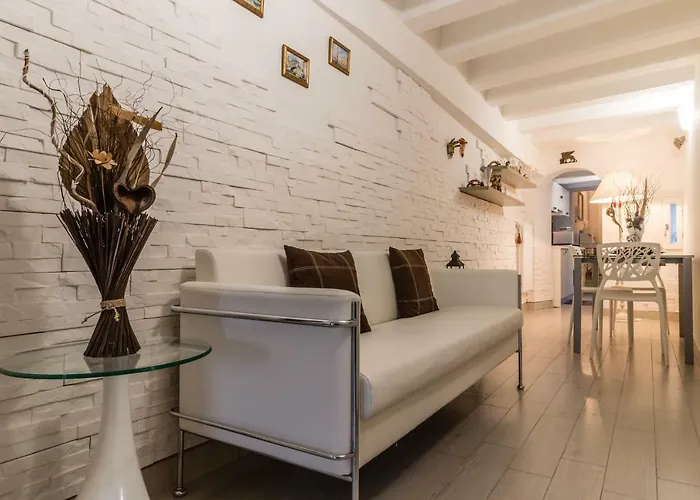 아파트 Ca Lessia *