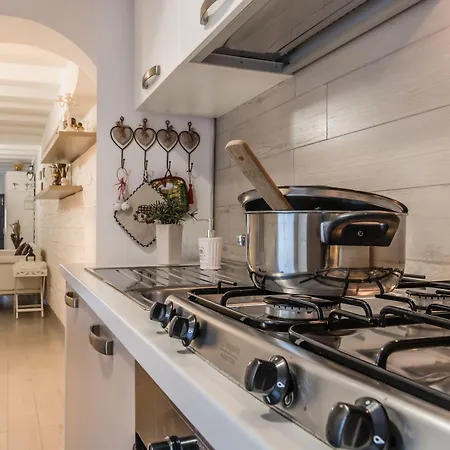 Cà Lessia Apartamento *