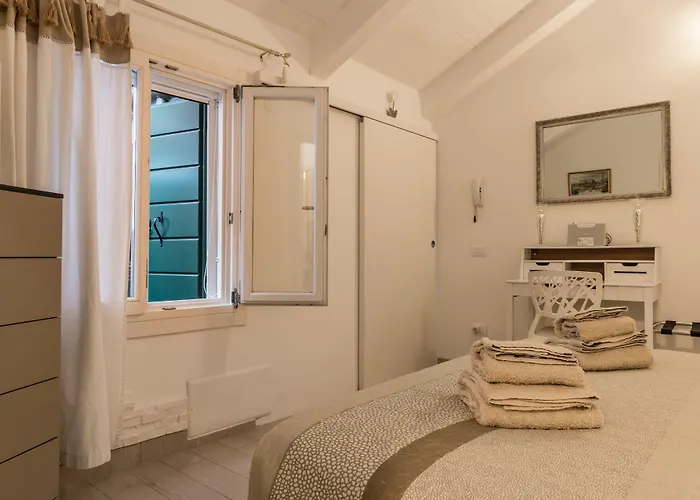 Cà Lessia Appartement