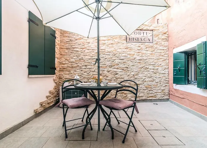 Appartement Cà Lessia