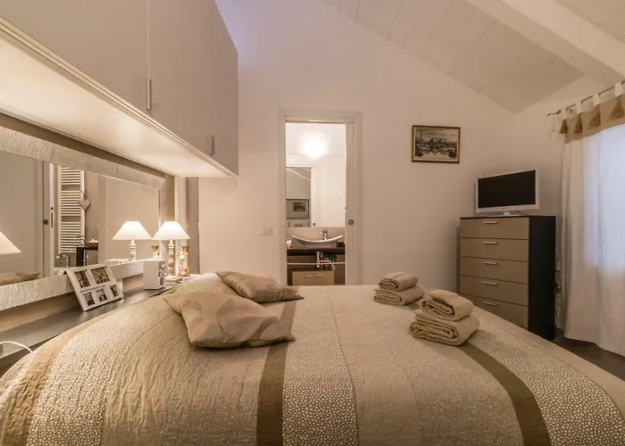 Appartement Cà Lessia *