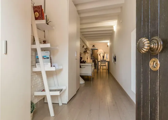 Appartement Cà Lessia *